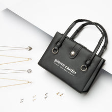 Load image into Gallery viewer, Pierre Cardin Necklace and Earring Set with Black Case, 4 Set
