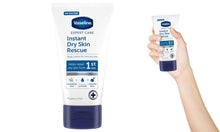 Load image into Gallery viewer, 3x or 6x of 75ml Vaseline Instant Dry Skin Rescue On the Go Body Lotion