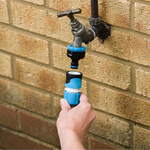 Load image into Gallery viewer, FloPro Garden Hose Connector 12.5mm 1/2inch