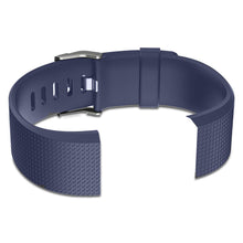 Load image into Gallery viewer, Aquarius Classic Replacement Strap Compatible Fitbit Charge 2 Royal Blue, Large