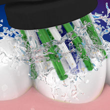 Load image into Gallery viewer, 4xOral-B FlossAction, CrossAction, 3D White or Sensi Clean Toothbrush RefillHead