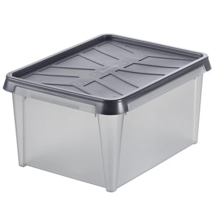 1 of Each SmartStore Waterproof All-Purpose Dry Storage Box, 12L, 33L & 50L