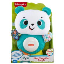 Load image into Gallery viewer, Fisher-Price Linkimals Play Together Panda Musical Toy