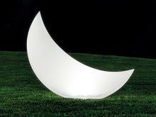 Load image into Gallery viewer, Intex 68693 Led Floating Halfmoon Garden Lamp/Light Crescent