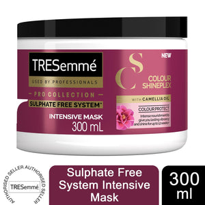 4 of Each 300ml TRESemme Used By Professionals Pro Collection Hair Mask