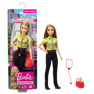 Barbie Careers Paramedic Doll with Accessories