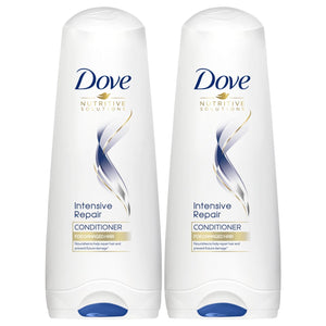 2x 350ml Dove NutritiveSolutions Conditioner to Use Everyday forAllTypes of Hair