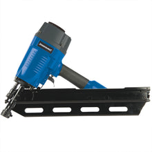 Load image into Gallery viewer, Silverline 282400 Air Framing Nailer 90mm 10 - 12 Gauge
