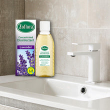Load image into Gallery viewer, Zoflora Antibacterial Concentrated Disinfectant 120ml, Assorted Fragrance