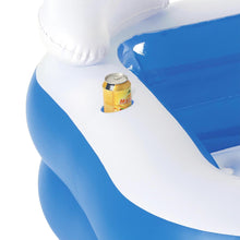 Load image into Gallery viewer, Bestway Round, Fast Set, Fill-N-Fun Paddling  or Family Fun Lounge Pool