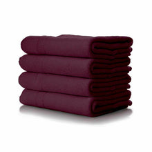Load image into Gallery viewer, DYLON Washing Machine Fabric Dye Pod, Plum Red, 1pk of 350g