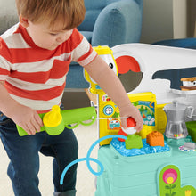Load image into Gallery viewer, Fisher-Price Laugh &amp; Learn 3-in-1 On-the-Go Camper