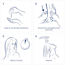 Load image into Gallery viewer, 2x 350ml Dove NutritiveSolutions Conditioner to Use Everyday forAllTypes of Hair