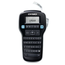 Load image into Gallery viewer, DYMO LabelManager 160 Label Maker Handheld with QWERTY Keyboard