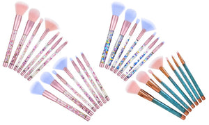 Liquid Cosmic Make up Brushes