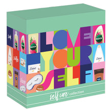 Load image into Gallery viewer, Love Yourself Self Care Collection Multi-Branded Bath &amp; Body Gift Set for Her