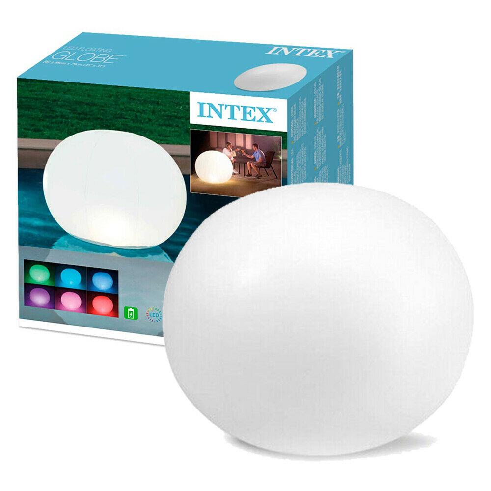 Intex LED Floating Sphere Light for outdoor – Avant Garde Brands