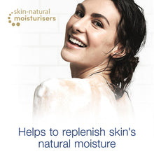 Load image into Gallery viewer, 3pk of 720ml Dove Pampering 0% Sulfate SLES Shea Butter &amp; Vanilla Body Wash