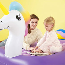 Load image into Gallery viewer, Bestway Children&#39;s Dream Chaser Airbed Upto 3+ Years, Unicorn or Teddy Bear