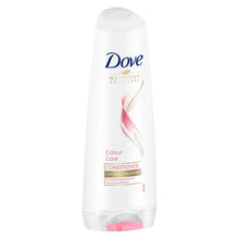 Load image into Gallery viewer, 3pk of 350ml Dove Nutritive Solution Colour Care Conditioner For Coloured Hair