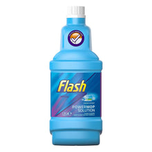 Load image into Gallery viewer, Flash Powermop Liquid Refill Multi Surface Cleanning Solution 1.25L