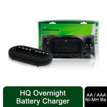 Load image into Gallery viewer, HQ Overnight Battery Charger For AA / AAA Ni-MH Ba