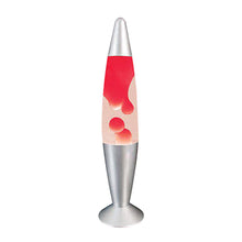 Load image into Gallery viewer, Aquarius Retro Lava Clear Liquid Assorted Colour Lamp for Retro Home Decoration