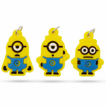 Load image into Gallery viewer, Despicable Me Loom Bracelet Maker Kit 2400 Bands Kit and 6 Charms
