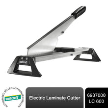 Load image into Gallery viewer, wolfcraft LC 600 Precise and High-Performance Laminate Cutter