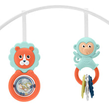 Load image into Gallery viewer, Fisher-Price Infant-to-Toddler Rocker, Multi-Coloured