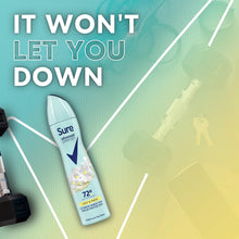 Load image into Gallery viewer, 6x of200ml SureWomen 72H AdvanceProtection Light&amp;Fresh Anti-Perspirant Deodorant