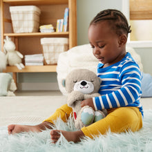 Load image into Gallery viewer, Fisher-Price Soothe &amp; Snuggle Otter