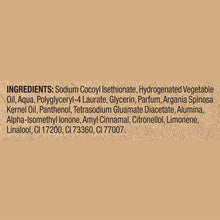 Load image into Gallery viewer, 3x 75g Alberto Balsam Sunkissed Raspberry Shampoo Bar with Arganoil Plastic Free