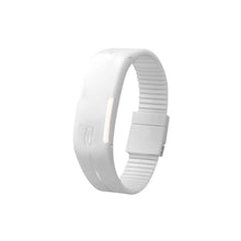 Load image into Gallery viewer, Aquarius Kids LED Watch White