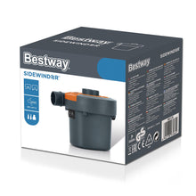Load image into Gallery viewer, Bestway Sidewinder D Cell Battery 6V Electric Or AC Battery Powered Air Pump
