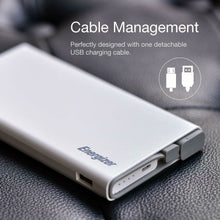 Load image into Gallery viewer, Energizer UE10004QC 10000mAh Ultimate Dual Power Bank QC 3.0 - White