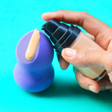 Load image into Gallery viewer, Envie BareFaced Pretty Makeup Beauty Blending Sponge Latex Free Foundation Blender