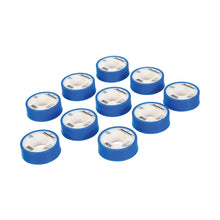Load image into Gallery viewer, Silverline 250475 White PTFE Thread Seal Tape 10pk 12mm x 12m