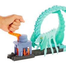 Load image into Gallery viewer, Hot Wheels Toxic Scorpion Attack Playset