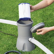 Load image into Gallery viewer, Bestway Type I, II, III or IV Flowclear Swimming Pool Filter Cartridge
