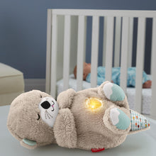 Load image into Gallery viewer, Fisher-Price Soothe &amp; Snuggle Otter