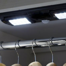 Load image into Gallery viewer, Lloytron 16 Super Bright LED Cupboard Sensor Light Battery Operated Automatic
