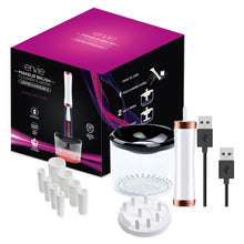 Load image into Gallery viewer, Envie Rechargeable Makeup Brush Cleaner &amp; Dryer with USB Cable