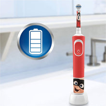 Load image into Gallery viewer, Oral-B Kids 3+ Pixar Electric Toothbrush Giftset with Travel Case