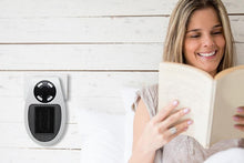Load image into Gallery viewer, Aquarius Ceramic Plug Heater, Adjustable thermostat, 12 Hour Timer &amp; LED Display
