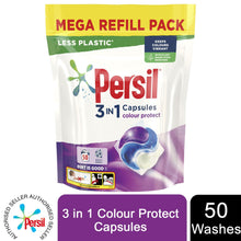 Load image into Gallery viewer, Laundry Bundle 1x50W Persil Colour Capsules &amp; 1x58W Comfort Fabric Conditioner