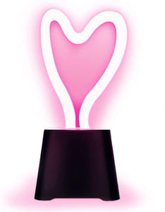 Aquarius NEON Bluetooth speaker with Vivid LED Lights