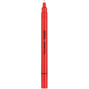 Berol Handwriting Pen Round Durable Medium Nib Washable Black Ink 200 Pack