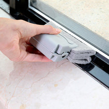 Load image into Gallery viewer, Haven Household Groove Gap Cleaning Brush - Grey