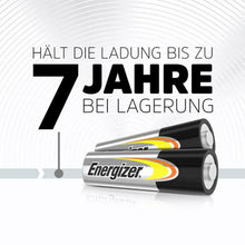 Load image into Gallery viewer, Energizer Alkaline Power AA Alkaline Batteries, 24 Pack